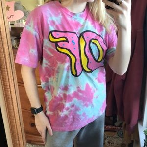 OF tie dye tshirt